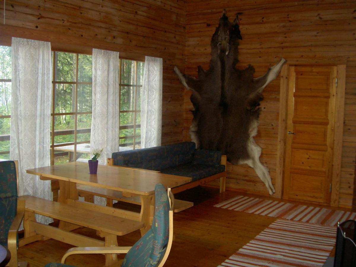 Kuus-hukkala Lomakeskus Harkala (Eastern Finland)