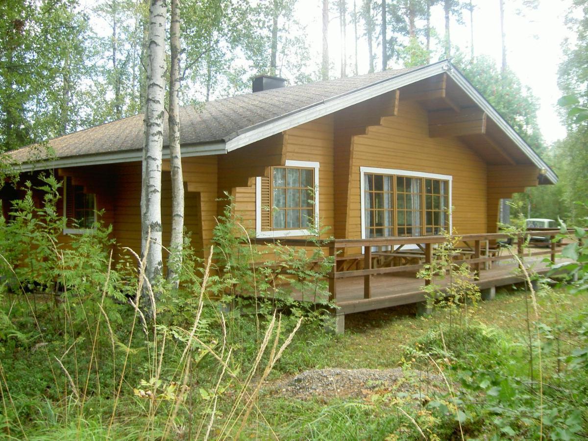Lomakeskus Kuus-hukkala 3*
