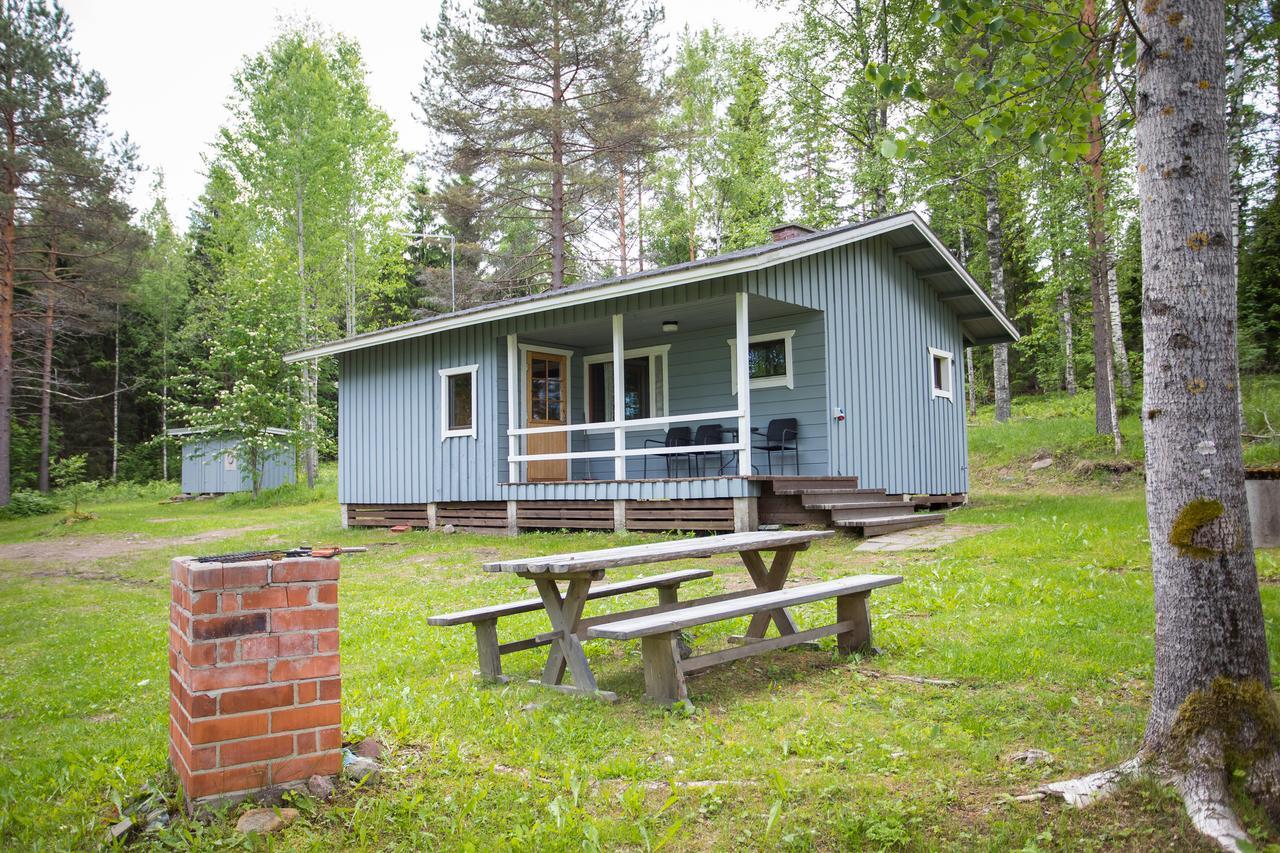 Kuus-hukkala Harkala (Eastern Finland)