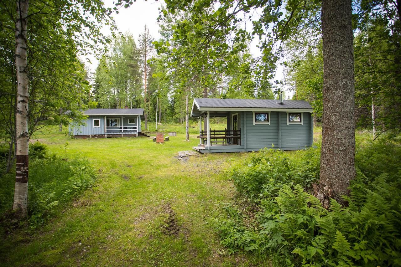 Kuus-hukkala Lomakeskus Harkala (Eastern Finland)