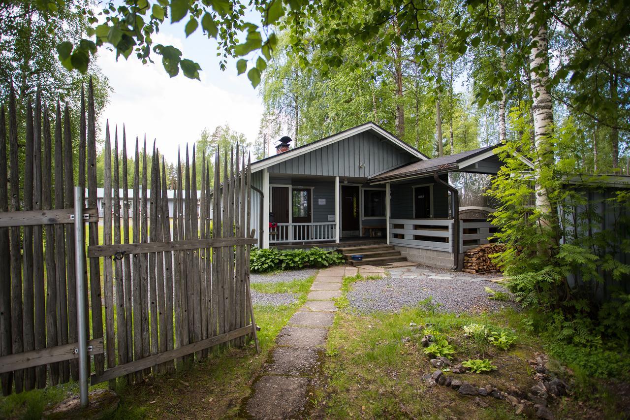 Kuus-hukkala Lomakeskus Harkala (Eastern Finland)