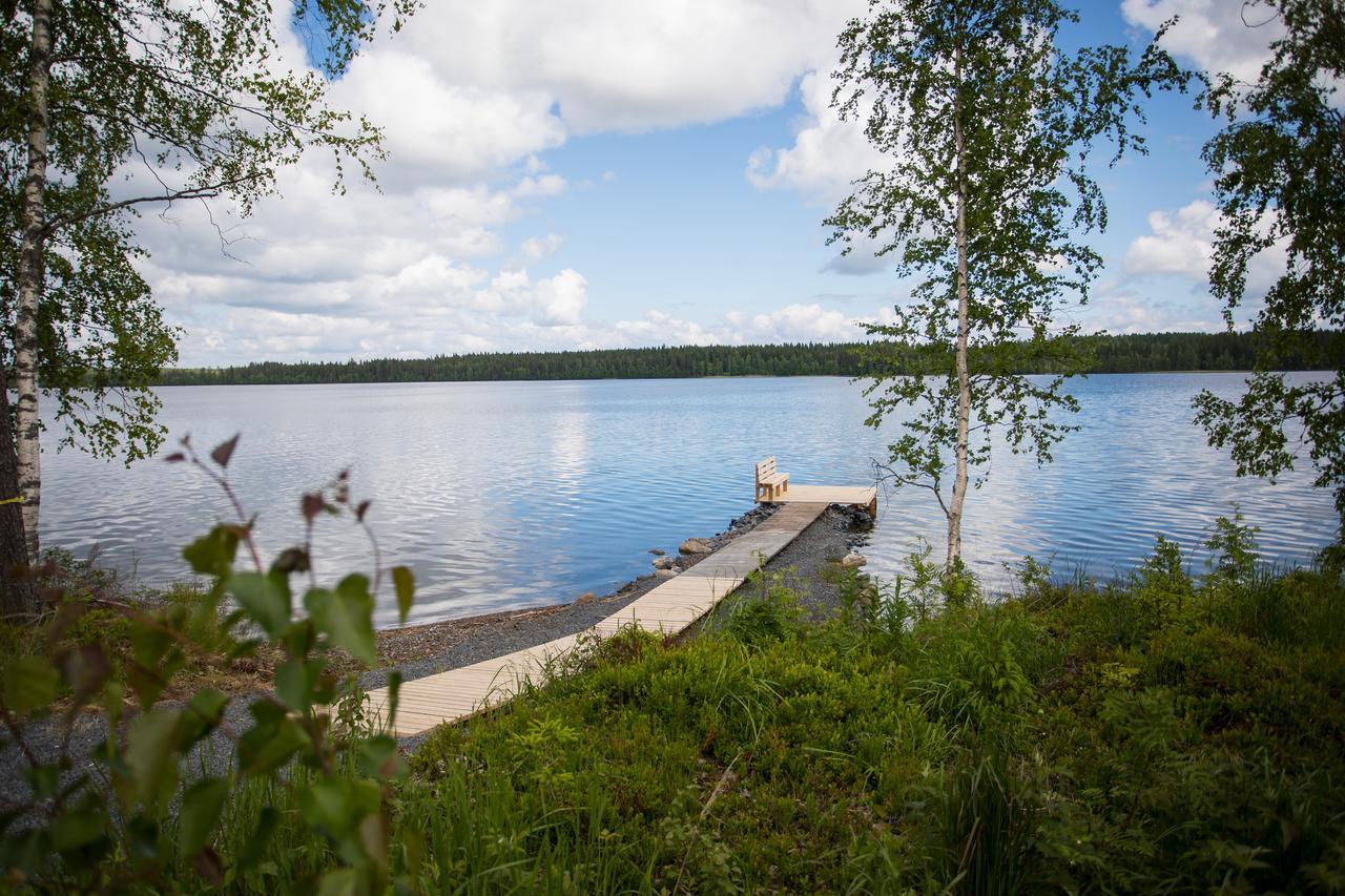 Kuus-hukkala Harkala (Eastern Finland)